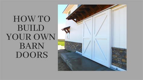 how to make metal doors